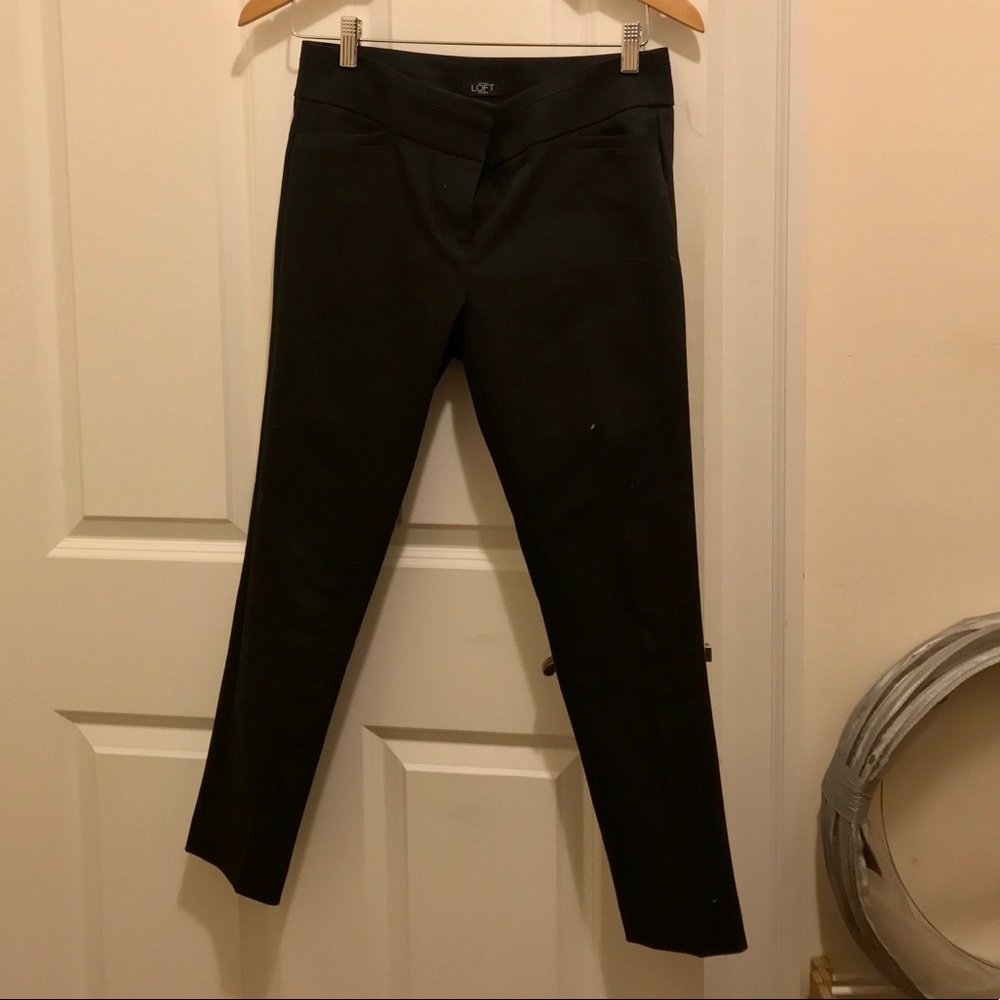 LOFT Work Pants